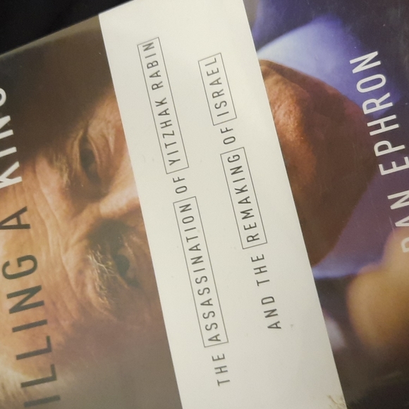 Killing a king by Dan Ephron - Picture 2 of 4